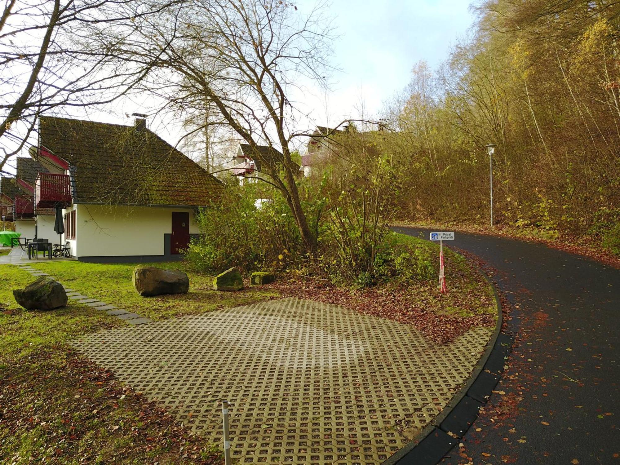 Huis 38 Seepark Kirchheim Kirchheim  Exterior foto