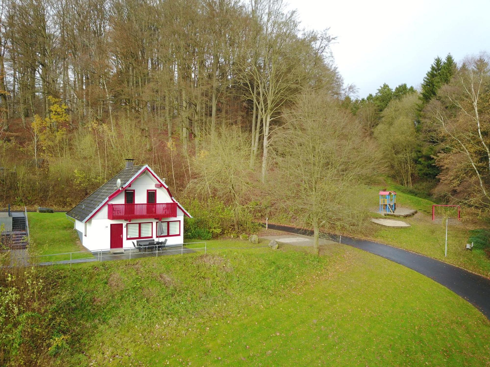Huis 38 Seepark Kirchheim Kirchheim  Exterior foto