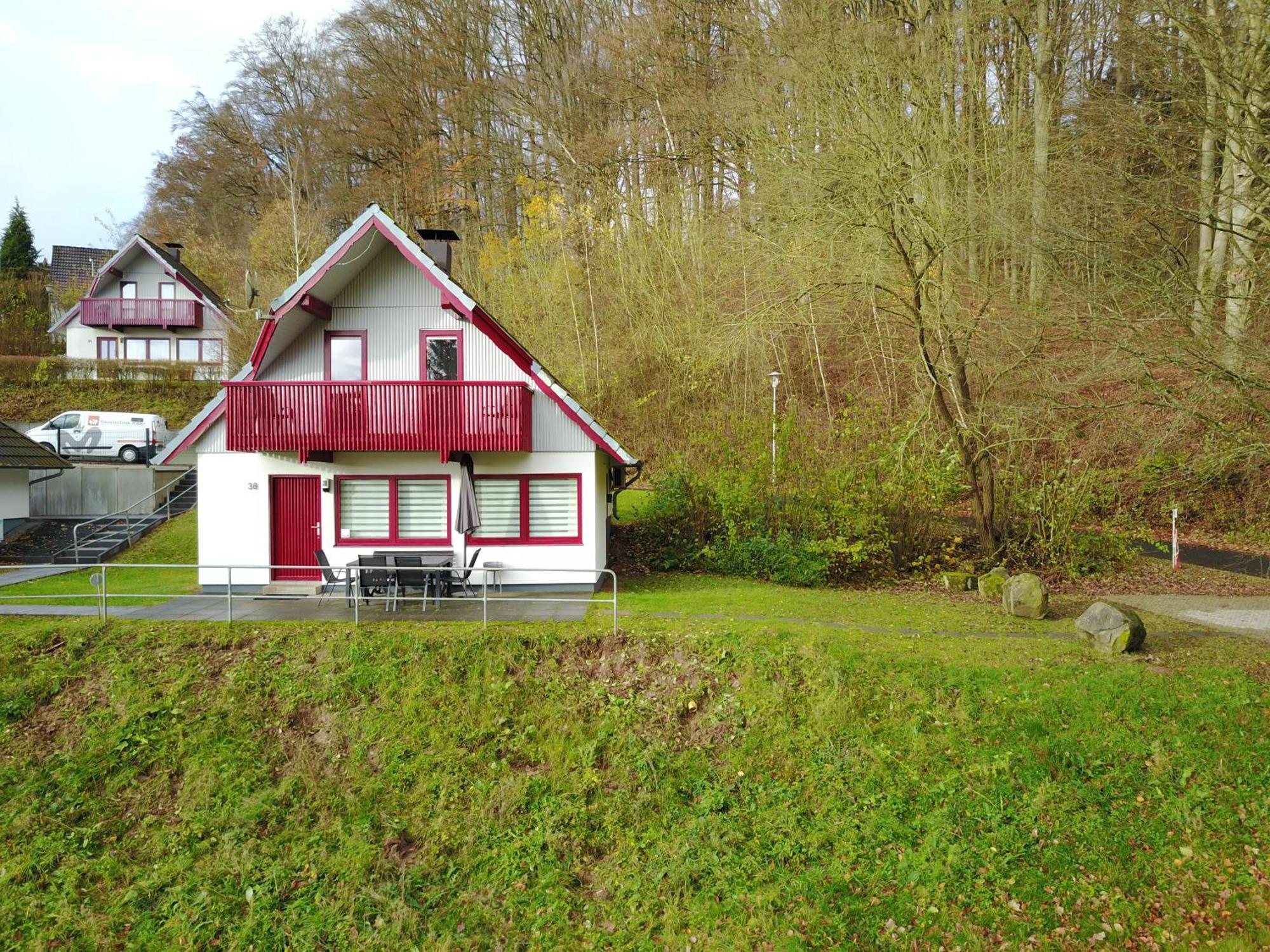 Huis 38 Seepark Kirchheim Kirchheim  Exterior foto