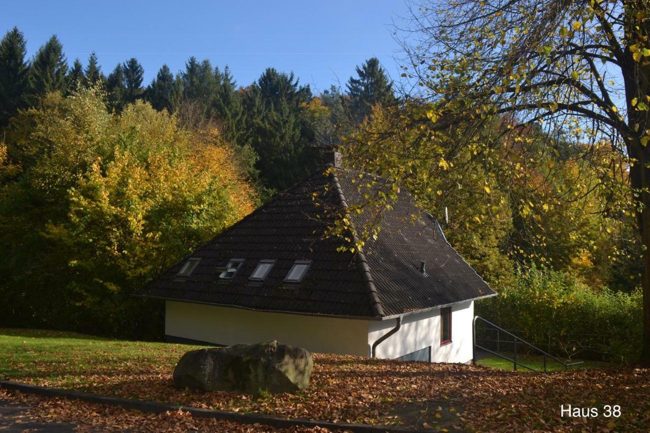Huis 38 Seepark Kirchheim Kirchheim  Exterior foto